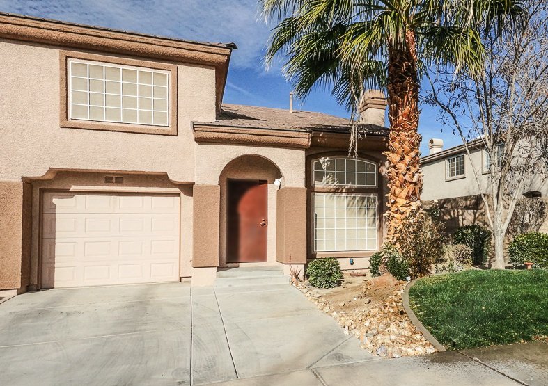 Are Townhomes Good Investments in Las Vegas?