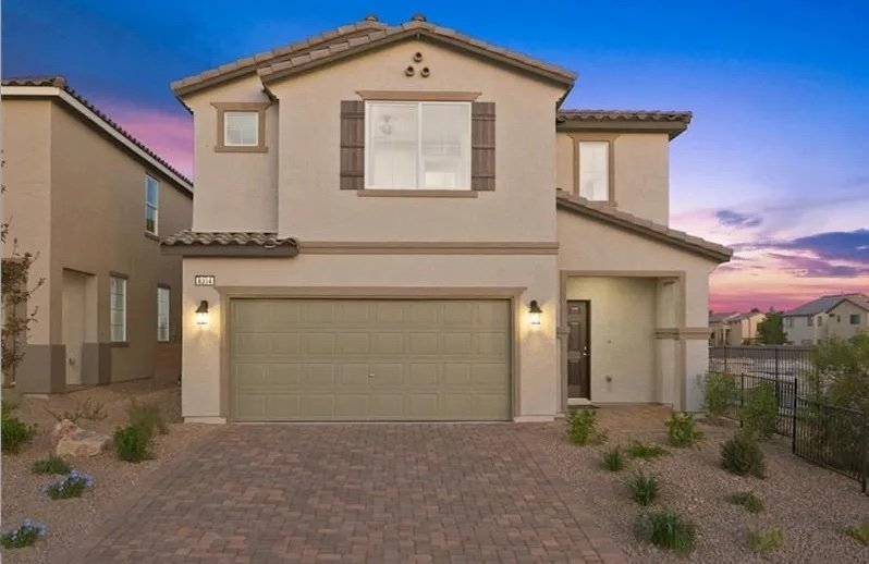 Example Las Vegas Real Estate Investment Properties