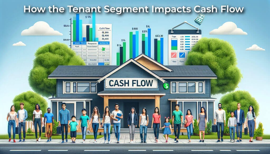 How the Tenant Segment Impacts Cash Flow