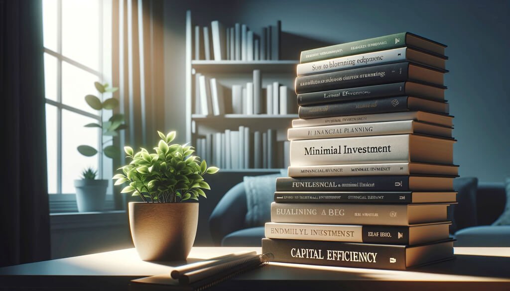 How to Achieve Your Goals With the Least Capital