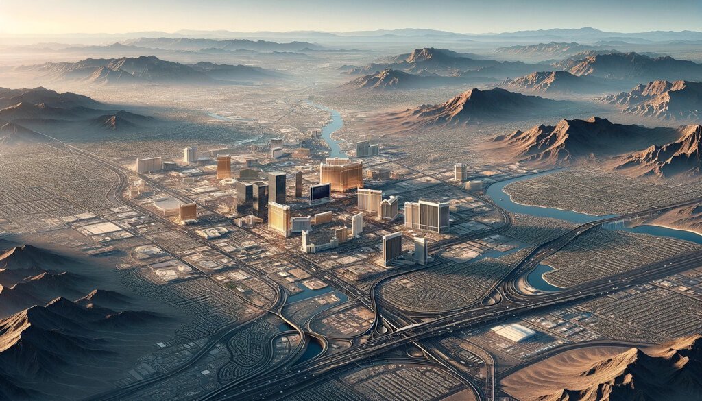 Las Vegas Appreciation Rates by Areas