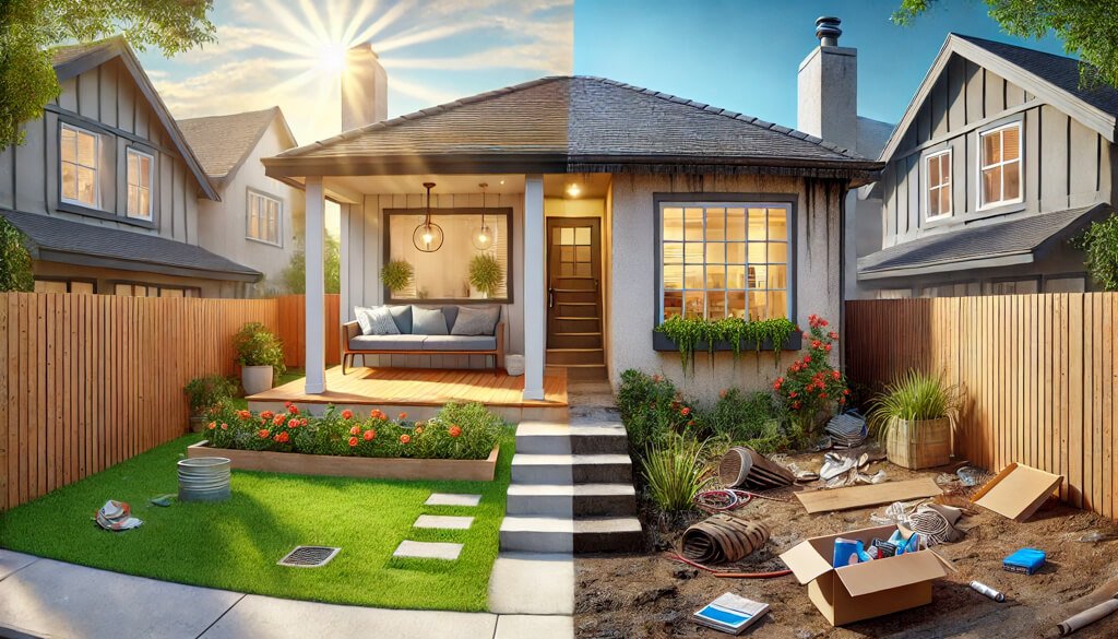 Optimizing Rental Property Renovation: Where Renovations Go Wrong