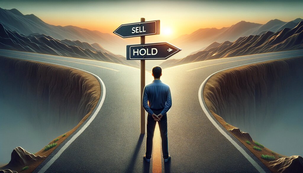Should I Sell or Hold?