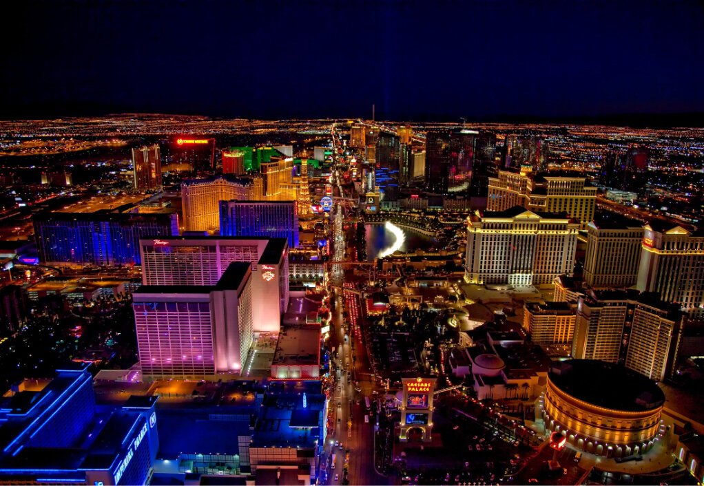 Why Invest in Las Vegas?