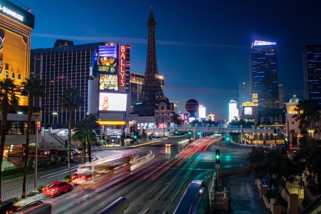 Why Invest in Las Vegas?