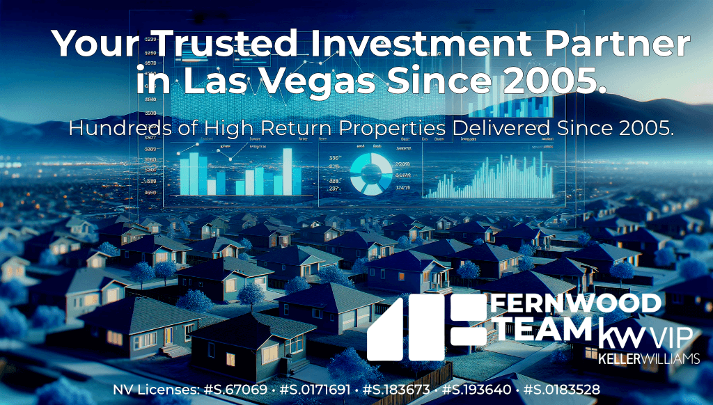 Las Vegas Real Estate Investment Update – April 2025 Market Report