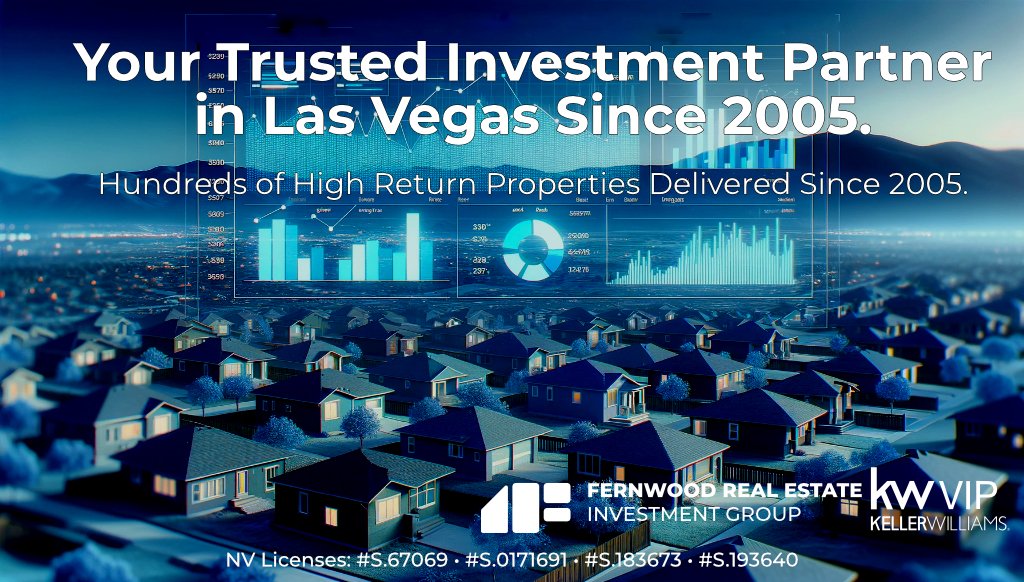 Las Vegas Real Estate Investment Update – August 2024 Market Report
