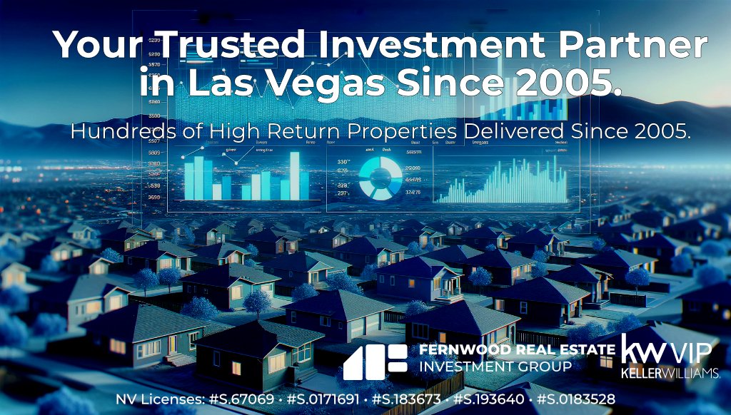 Las Vegas Real Estate Investment Update – February 2025 Market Report
