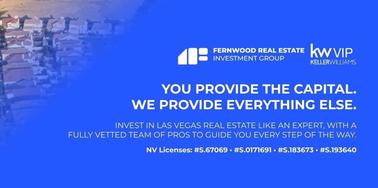 Las Vegas Real Estate Investment Update – November 2023 Market Report