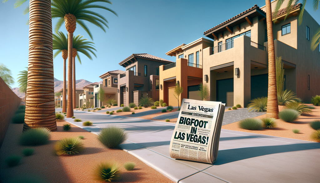 Is Las Vegas Flooded With Homes for Sale?