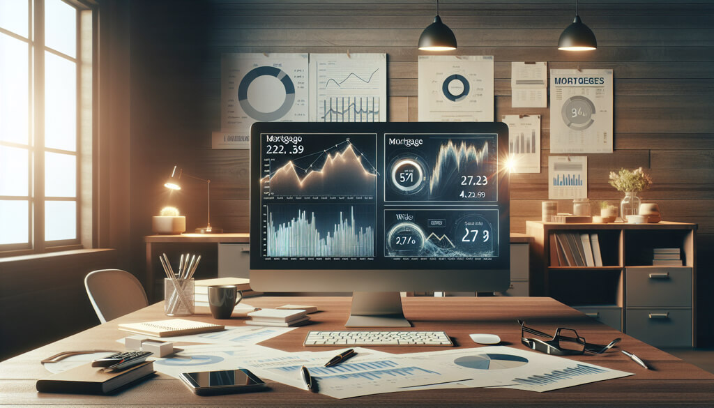 Where Will the Mortgage Rate Go for the Remainder of 2025?