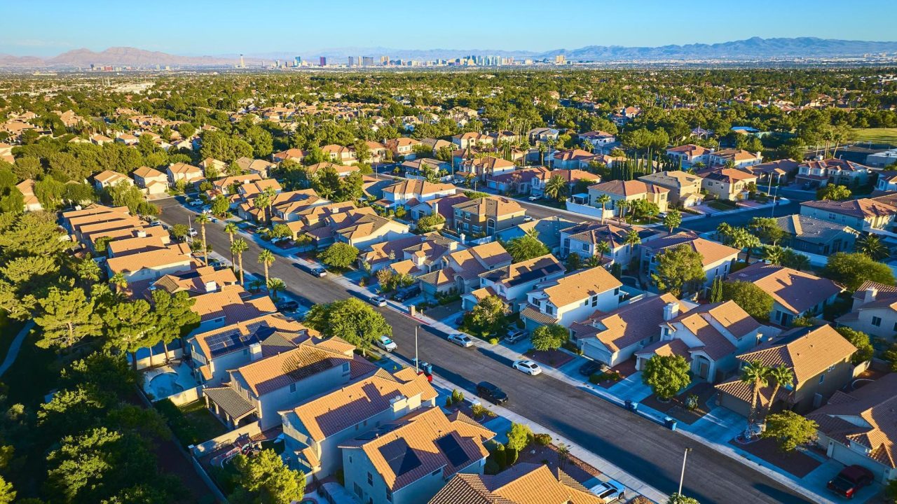 Where to Buy Las Vegas Investment Properties in 2026