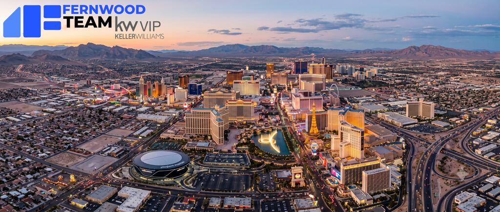 Las Vegas skyline representing the city’s rental property investment fundamentals