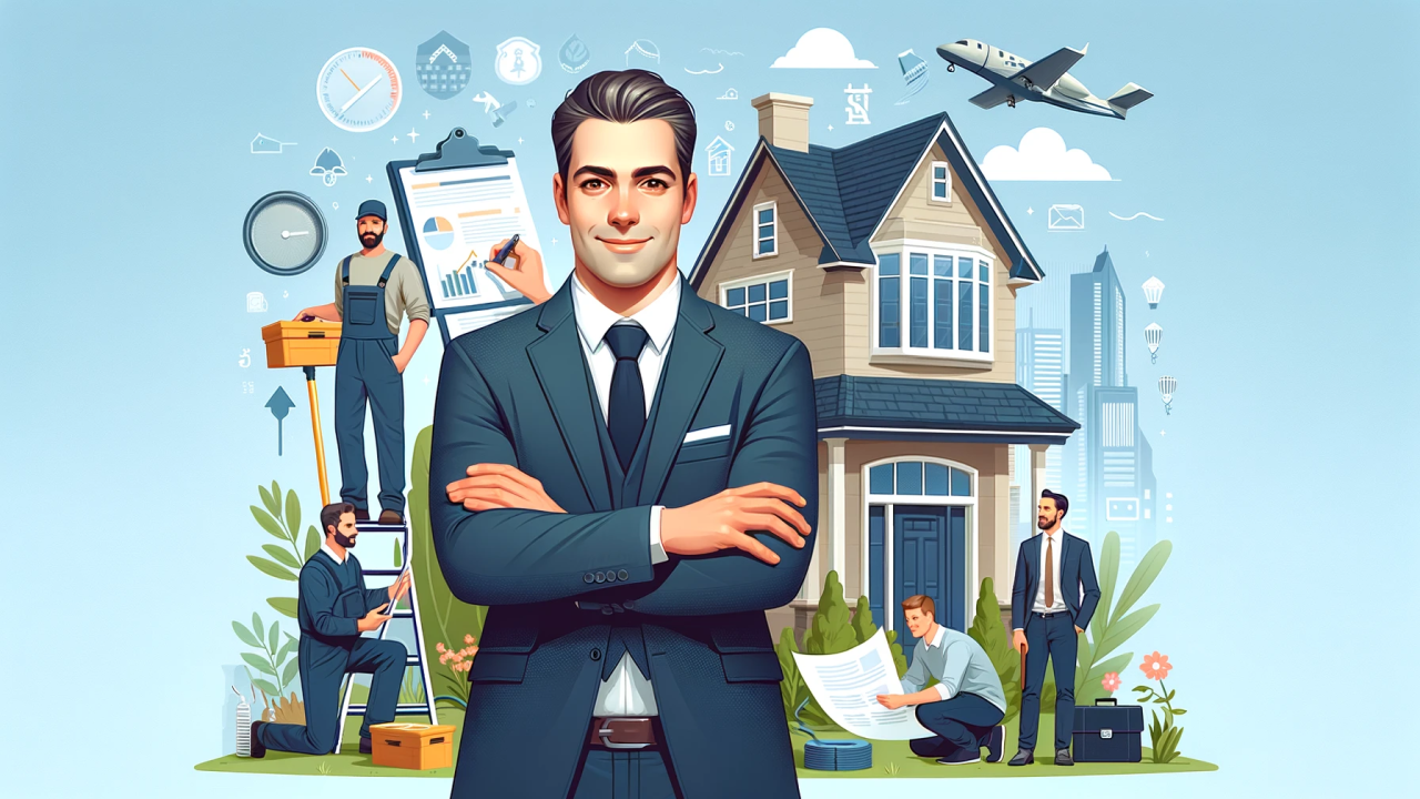Why You Need A Good Property Manager